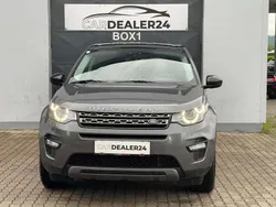 Grau Gebraucht 2016 Land Rover Discovery Sport SE SUV | € 16.990 (Guter Preis)