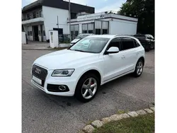 Weiß Gebraucht 2015 Audi Q5 SUV | € 15.900 (Superpreis)