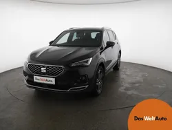Dunkelgrau normal Gebraucht 2020 Seat Tarraco XCELLENCE SUV | € 26.950 (Fairer Preis)
