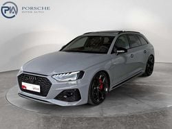 Mittelgrau normal Gebraucht 2025 Audi RS4 Kombi | € 99.800