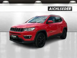 Rot Gebraucht 2021 Jeep Compass Limited SUV | € 18.390 (Guter Preis)