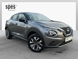 Grau Gebraucht 2023 Nissan Juke Acenta SUV | € 19.958 (Guter Preis)