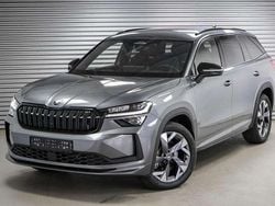 Grau Neu 2025 Skoda Kodiaq SportLine SUV | € 62.540 (Etwas zu teuer)