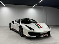 Weiß Gebraucht 2019 Ferrari 488 Limousine | € 599.488