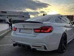 Weiß Gebraucht 2015 BMW 435 Gran Coupé M Sport Coupé | € 26.498 (Guter Preis)