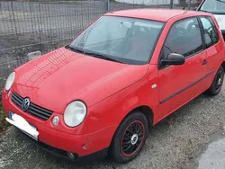 Rot Gebraucht 2002 VW Lupo Trendline Kleinwagen | € 1.800
