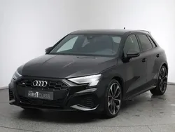 Schwarz Neu 2024 Audi S3 Ambiente Limousine | € 57.980 (Fairer Preis)
