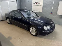 Blau Gebraucht 2002 Mercedes CL500 Coupé | € 9.990 (Fairer Preis)