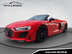 Rot Gebraucht 2017 Audi R8 Coupé Coupé | € 180.000