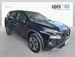 Schwarz Gebraucht 2023 Nissan X-Trail Acenta SUV | € 31.958 (Superpreis)