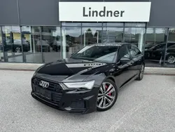 Schwarz normal Gebraucht 2022 Audi A6 Sport Kombi | € 52.741 (Fairer Preis)