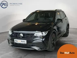 Schwarz Gebraucht 2024 VW Tiguan R-line SUV | € 41.800 (Fairer Preis)