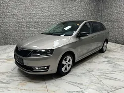 Beige Gebraucht 2018 Skoda Rapid Ambition Kombi | € 6.990
