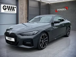 Dravitgrau metallic Gebraucht 2022 BMW 430 Efficient Dynamics Coupé | € 44.900 (Superpreis)