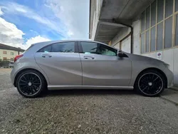 Silber Gebraucht 2017 Mercedes A200 Limousine | € 14.990 (Superpreis)