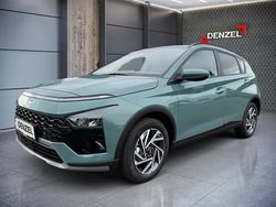 Mangrove green Gebraucht 2024 Hyundai Bayon GO! SUV | € 22.990 (Superpreis)