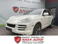 Weiss Gebraucht 2009 Porsche Cayenne SUV | € 14.990
