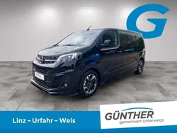 Schwarz Gebraucht 2021 Opel Zafira Life Business Elegance Van | € 44.489 (Guter Preis)