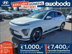 Atlas white weiß Neu 2025 Hyundai Kona GO! SUV | € 30.730 (Superpreis)