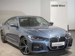 Blau Gebraucht 2020 BMW 420 Efficient Dynamics Coupé | € 37.490 (Fairer Preis)