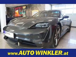 Silber Gebraucht 2020 Porsche Taycan Turbo S Limousine | € 69.990