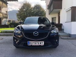 Blau Gebraucht 2014 Mazda CX-5 SUV | € 10.450