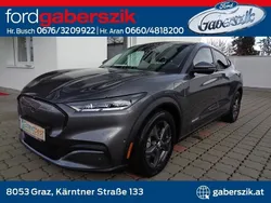 Grau Gebraucht 2021 Ford Mustang Mach-E SUV | € 39.900 (Fairer Preis)