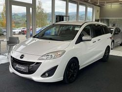 Weiß Gebraucht 2014 Mazda 5 Takumi-Line Van / Kleinbus | € 10.999 (Etwas zu teuer)