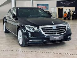 Schwarz Gebraucht 2019 Mercedes S350 Limousine | € 69.990 (Fairer Preis)