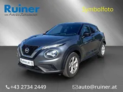 Grau Gebraucht 2020 Nissan Juke N-Connecta SUV | € 15.500 (Guter Preis)