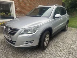 Silber Gebraucht 2010 VW Tiguan SUV | € 7.900 (Guter Preis)