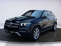 Schwarz Gebraucht 2020 Mercedes GLE350e SUV | € 48.990 (Superpreis)