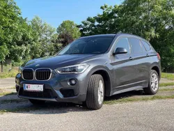 Grau Gebraucht 2018 BMW X1 Advantage SUV | € 15.990 (Fairer Preis)