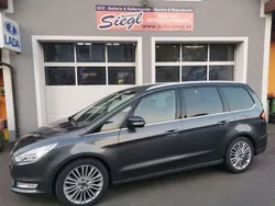 Grau Gebraucht 2016 Ford Galaxy Titanium Van / Kleinbus | € 14.999 (Fairer Preis)