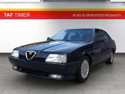 Grün Gebraucht 1990 Alfa Romeo 164 Limousine | € 9.990