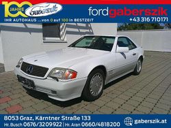 Weiß Gebraucht 1991 Mercedes SL500 Cabrio | € 19.900