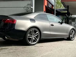 Schwarz Gebraucht 2008 Audi A5 Performance Coupé | € 3.999 (Superpreis)