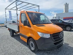 Orange Gebraucht 2019 Mercedes Sprinter Van | € 26.890 (Teuer)