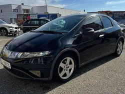Schwarz Gebraucht 2008 Honda Civic Executive Limousine | € 3.700 (Guter Preis)