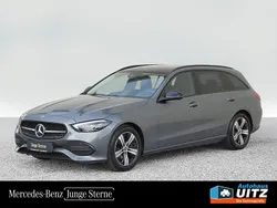 Grau Gebraucht 2023 Mercedes C200 Avantgarde Kombi | € 39.450 (Guter Preis)