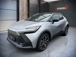 Silber Neu 2024 Toyota C-HR SUV | € 34.990