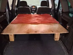 Schwarz Gebraucht 2010 Opel Zafira Edition Van / Kleinbus | € 2.700 (Fairer Preis)