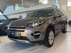 Grau Gebraucht 2015 Land Rover Discovery Sport HSE SUV | € 19.880 (Fairer Preis)
