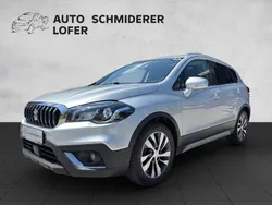 Silber Gebraucht 2016 Suzuki SX4 S-Cross SUV | € 14.990 (Teuer)
