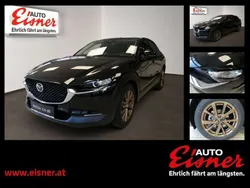 Jet schwarz mica Neu 2025 Mazda CX-30 Homura-Line SUV | € 28.480 (Guter Preis)