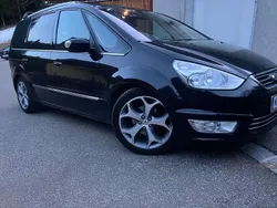 Schwarz Gebraucht 2012 Ford Galaxy Titanium Van / Kleinbus | € 4.100 (Superpreis)