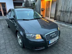 Gebraucht 2007 Audi A3 Sportback Ambition Kombi | € 4.590 (Fairer Preis)