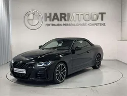 Schwarz Gebraucht 2021 BMW 440 Shadowline Cabrio | € 64.900 (Teuer)