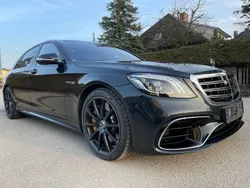 Schwarz Gebraucht 2017 Mercedes S63 AMG AMG Limousine | € 94.700 (Guter Preis)