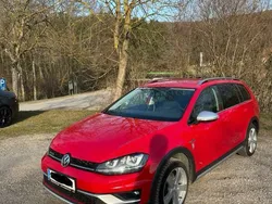 Gebraucht 2015 VW Golf Alltrack Kombi | € 13.900 (Superpreis)